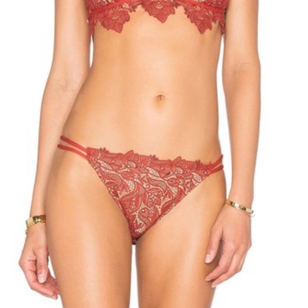 For Love and Lemons Valencia Bottoms
